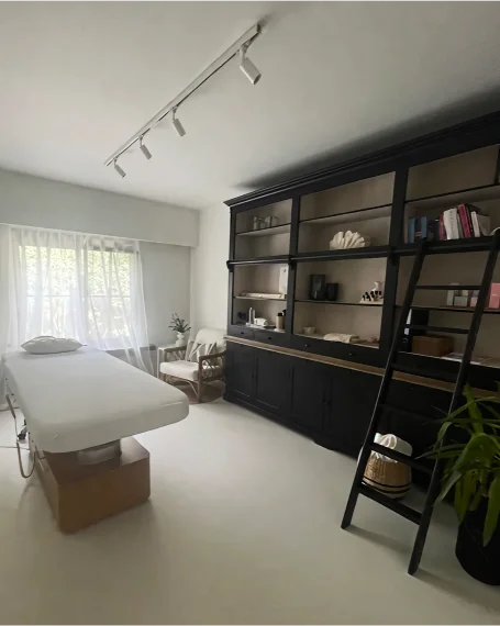 Natuurlijk met Niki space