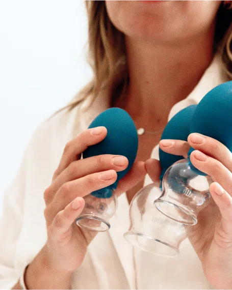 Transformational Cupping