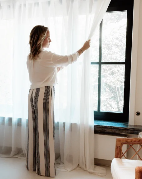 Niki at Natuurlijk met Niki Holistic Beauty and Health space